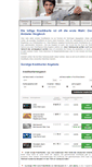 Mobile Screenshot of billige-kreditkarte.de